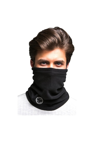 Thermoform Tf Polar Boyunluk Siyah Çok Renkli