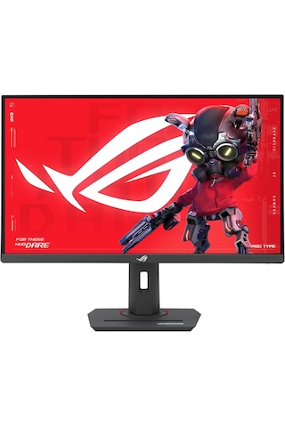 Asus Rog Strix Xg27acs 27" 1 Ms 2k Pivot Ips 180 Hz Oyuncu Monitörü