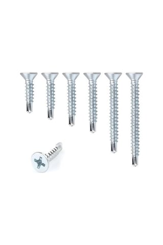 Yhb Matkap Uçlu Akıllı Vida 3,9x25 100 Adet