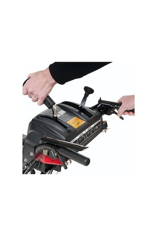 Mtd Optıma Me 66 T Kar Küreme Makinası Benzinli 277cc 66cm