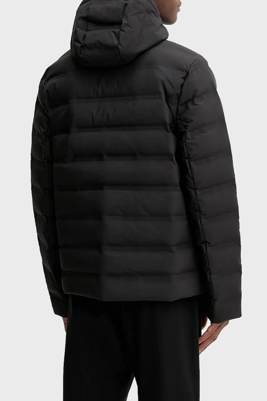 Calvin Klein Erkek Mont Lv04ld521g Ub1 Siyah Siyah