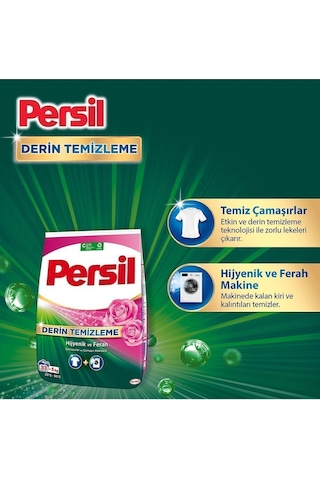 Persil Toz Gül 5 Kg 9000101598735-5285