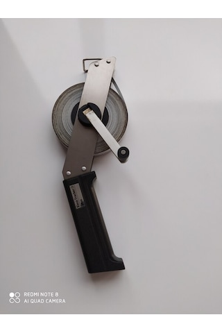 Fisco Şerit Metre Saplı Fisco 20 Mt