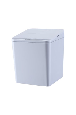 Sones Exped Smart Masaüstü Akıllı İndüksiyon Elektrikli Saklama Kutusu Araba Çöp Kutusu, Renk: 6l Pil Sürümü Gri Diğer