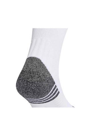 Whıte/black Adidas Futbol Tozluk Çorap Adi26 Sock Jf0615 Beyaz