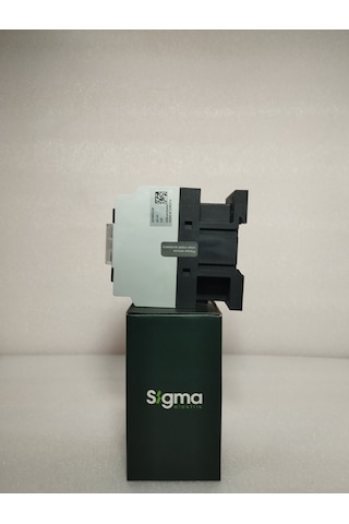 Scm032230 Scm-32 15kw 32a 230v Ac A.g. Kontaktör