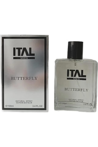 Ital Butterfly Erkek Parfüm 100 ML