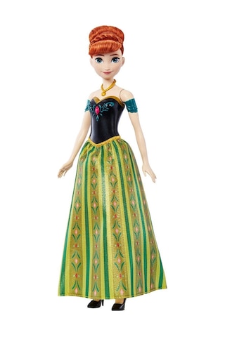Jdx53 Disney Frozen Şarkı Söyleyen Anna Standart