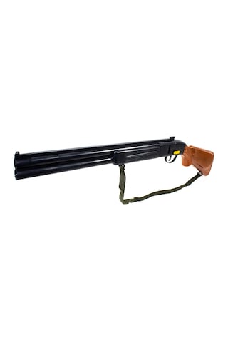 Oyuncak Tüfek Oyuncak Av Tüfeği Sesli 70 Cm