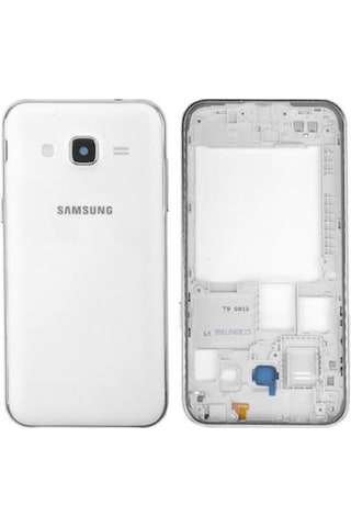 Samsung Uyumlu Galaxy Grand Prime J2 J200 Kasa Kapak Pil Batarya Kapağı