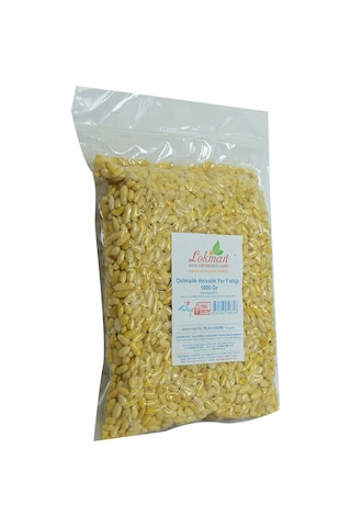 Lokman Avm Dolmalık Helvalık Yer Fıstığı 1 KG