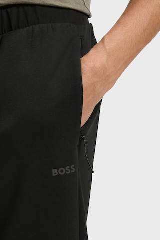 Boss Erkek Pantolon 50554389 001 Siyah Siyah