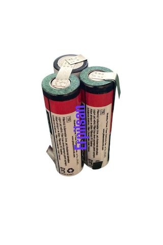 Orion 10.8v Ve 12v Matkaplar Için 18650 2000 Mah 30a 15c Li-ion