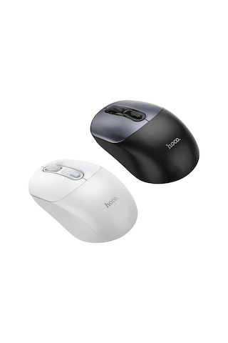 Hoco. Gm28 2.4g Business Kablosuz Mouse - Beyaz-gri Diğer