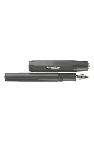 Kaweco Skyline Dolma Kalem Gri M