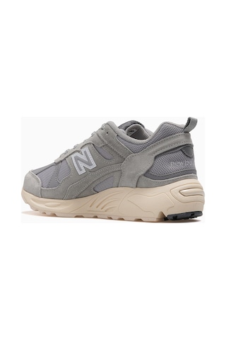 New Balance Unisex Sneaker Spor Ayakkabı 26y Nb878 Gri
