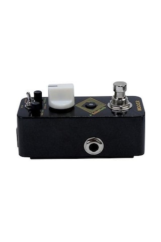Mooer Mdv1 Micro Serisi Echoverb Digital Delay & Reverb
