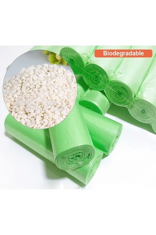 Yulong Reedark "çevre Dostu 4 Galonluk 100'lü Biyobozunur Çöp