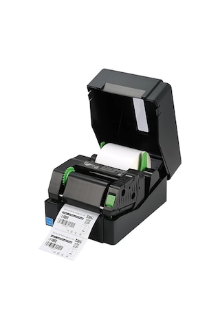 Tsc Te310 Termal Transfer, 203 Dpi Usb Ethernet Masaüstü Barkod Etiket Rulo Yazıcı