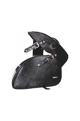 Tex Yan Çanta Heybe Deri Tex 92 Vega Xl Oval
