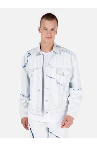 Colin's Colins Bej Erkek Ceket Cl1069563 Q1.v1 Dn43528 Denim