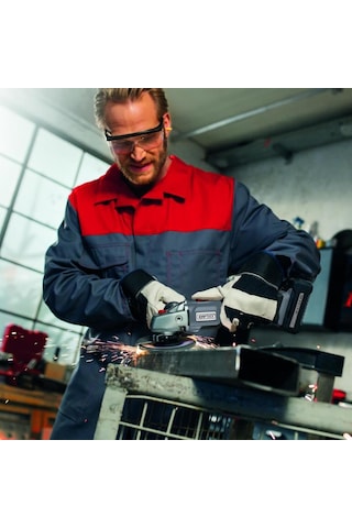 Kraftixx By Einhell KX-WS 18 Li Akülü Avuç Taşlama 1x2.5 Amper 4514008 S1