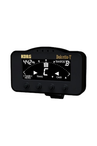 Korg Dolcetto Aw-3T Tuner