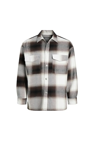 Jack & Jones Jack Jones Jared Check Overshırt Erkek Gömlek 12246825 001