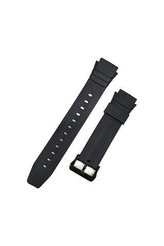 Casio F-200W Plastik Saat Kordonu Kayışı Feza Marka