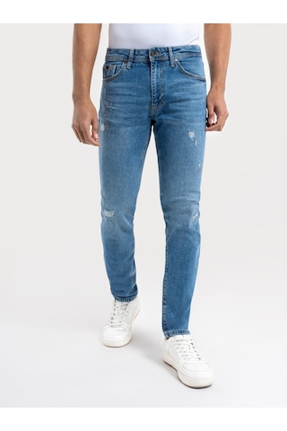 Lf2036092 Pantolon Denim