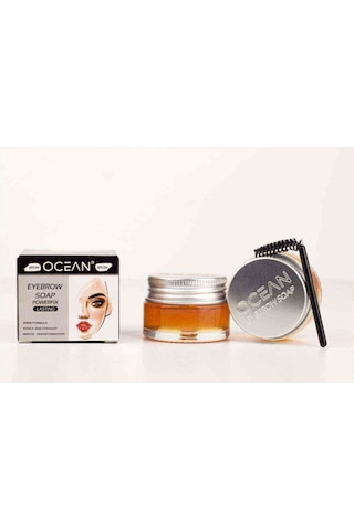Kaş Sabunu Brow Kaş Sabitleyici & Şekillendirici Wax