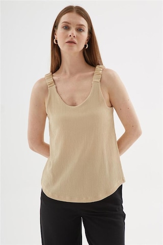 Fashion Friends Fashıon Frıends Kadın V Yaka Bluz 25y0513k1 Çok Renkli