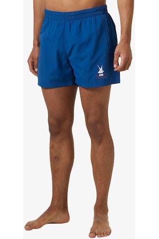 Helly Hansen Cascais Erkek Mavi Deniz Şortu 34031-607 Mavi