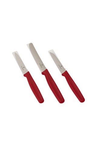 Victorinox VT 6.7111.3 Swiss Classic Soyma Bıçağı Seti