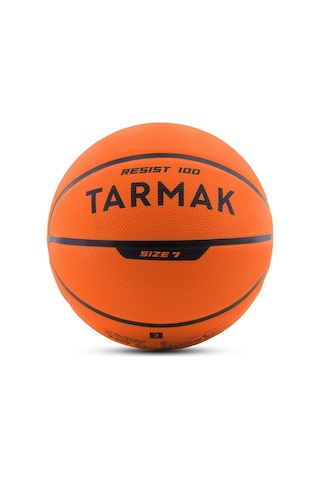 - Basketbol Topu R100 7 Numara Turuncu