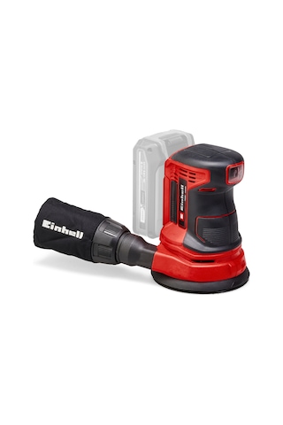 Einhell TE-RS 18 Li-Solo Akülü Eksantrik Zımpara - 4462010