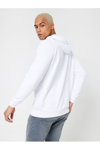 LOFT Regular Fit Erkek Sweatshirt Lf2031049 Q1.v1 Beyaz
