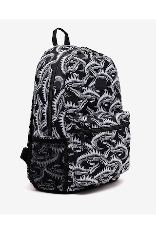 Skechers B Utılıty Backpack Set 2.0 Büyük Erkek Çocuk Siyah Sırt Çantası Skch8357-dblk