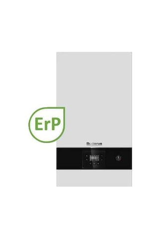 Buderus Logamax Plus GB122İ.2 24/30 KW 20.000 Kcal/h Tam Yoğuşmalı Hermetik Kombi