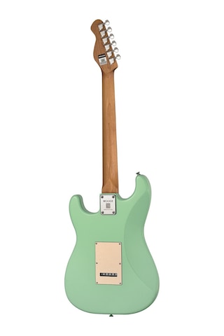 Mooer Msc10 Pro Elektro Gitar Surf Green