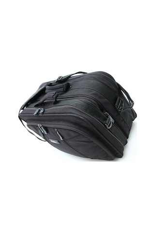 Tenba Pg-17c Gemini Laptop & Kamera Çantası Siyah