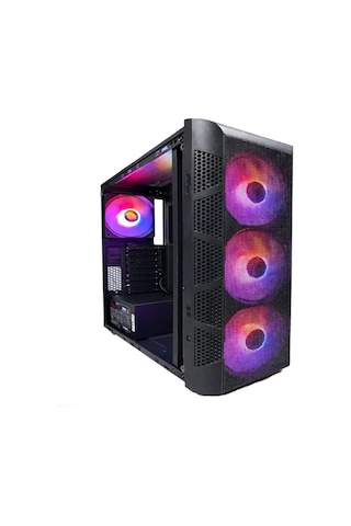 Comloji CMLJ13 R5-5500 32 GB 1 TB SSD RTX3050 27" Free Dos Masaüstü Oyuncu Bilgisayarı