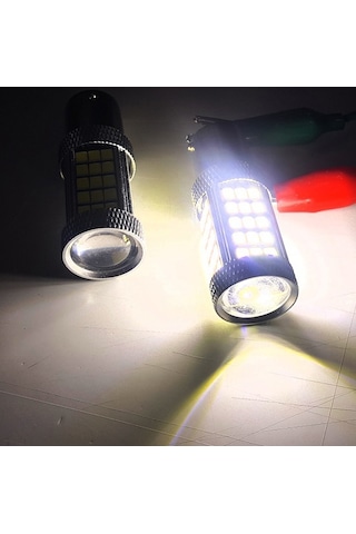 Femex Opel Astra G Led Geri Vites Aydınlatma Ampulu Femex Premium P21W