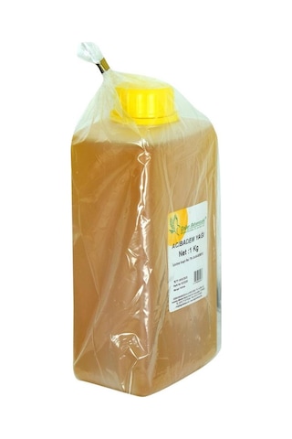 Doğan Baharatçılık Acı Badem Yağı Acıbadem Yağı 1 Kiloluk Pet 1 KG