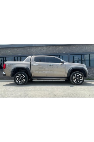 Volkswagen Amarok 2023-2024 Uyumlu Yedek Parça Ön Çıkıntılı Civa