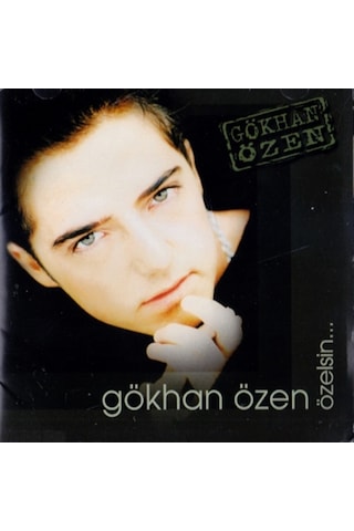 Gökhan Özen - Özelsin CD