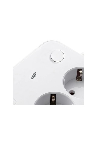 Mf Product Jettpower 0370 Akım Korumalı 3 Usb'li 3'lü Grup Priz