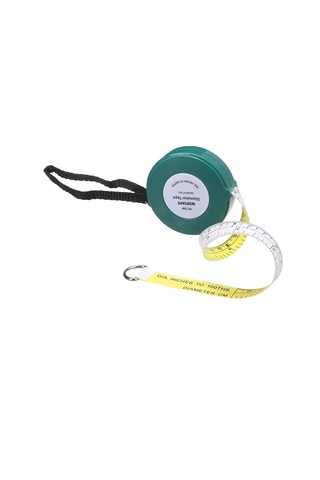 Geri Çekilebilir Mezura 2000mm Pvc79 İnç Ağaç Cetvel Metre Ölçü Bantları Bahçe Ağaç Çapını Ölçmek İçin Pratik Bir Araç