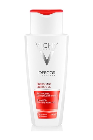 Vichy Dercos Energising Saç Dökülmesine Karşı Şampuan 200 ML