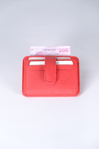 Boleine Unisex Deri Kartlık Ares Bl2003 Gülkurusu